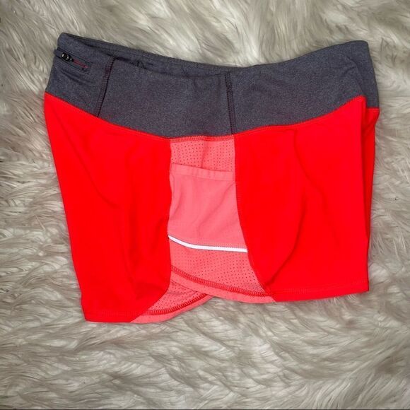 Athleta Perforated Ready Set Go Short - Picture 2 of 6